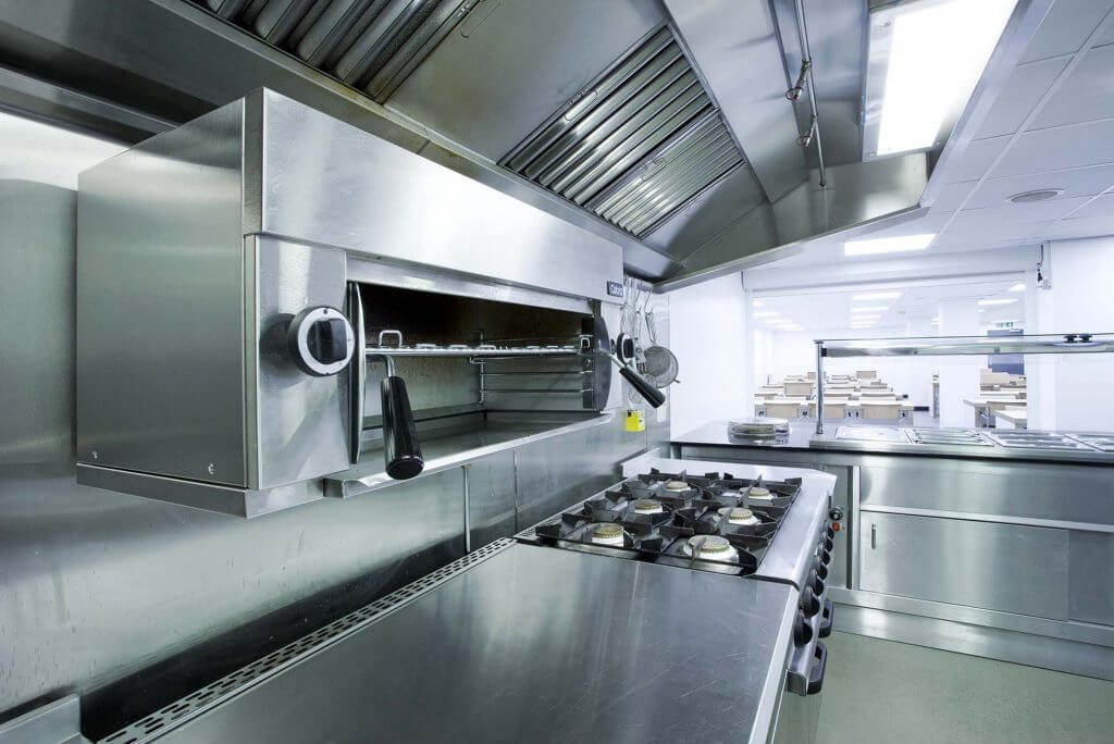 Commercial Kitchen Cleaning, Restaurant Cleaning