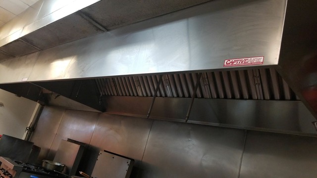 Commercial Kitchen Cleaning Wichita
