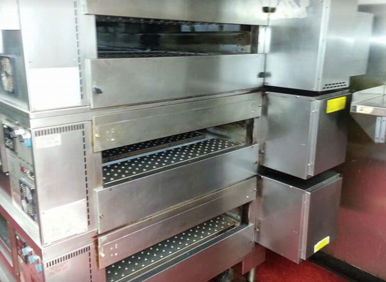Restaurant Equipment Cleaning Wichita picture