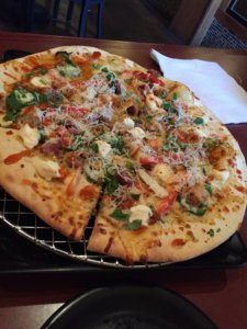 Wichita KS Restaurant Pizza